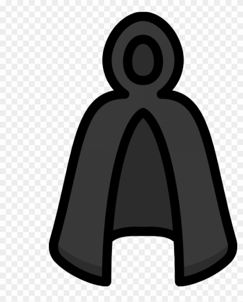 Harry Potter 36 - Harry Potter Invisibility Cloak Png Clipart