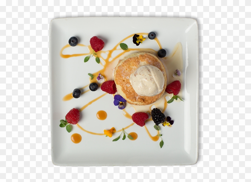 Tres Leches - Dish Clipart #4814297