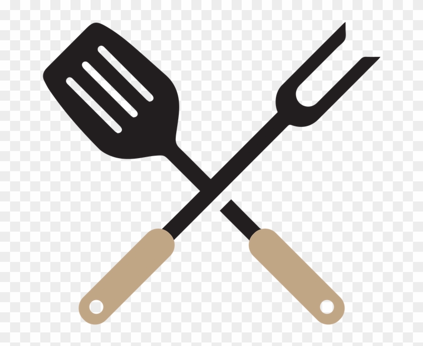 Picture - Spatula Vector Clipart
