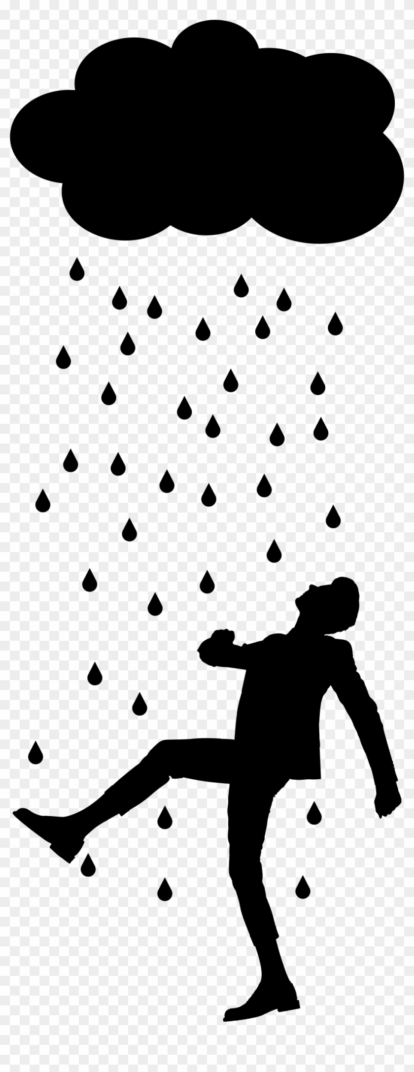 Silhouette , Png Download - Silhouette Clipart #4814760