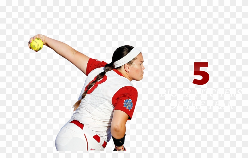 Download Transparent Png - College Softball Clipart #4814904