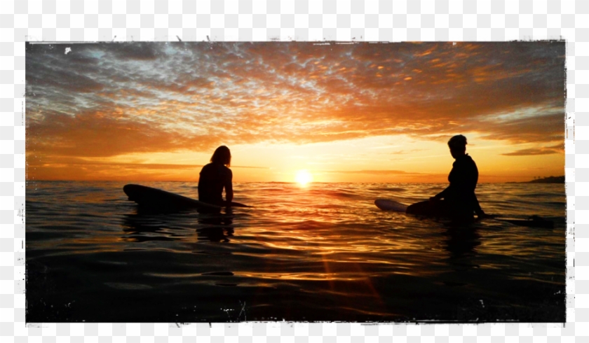 Wonderful - Sunset Clipart #4814907