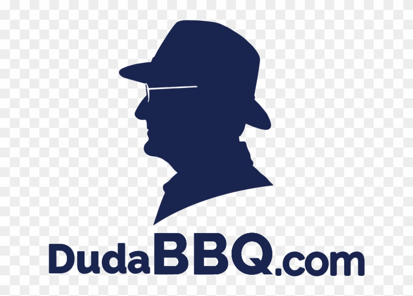 Duda Main Logo - Silhouette Clipart #4814956