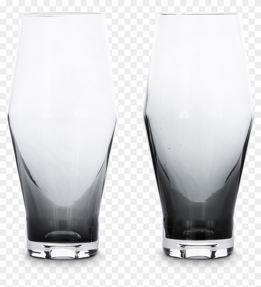 Tank Beer Glasses Black - Beer Glassware Clipart #4814957