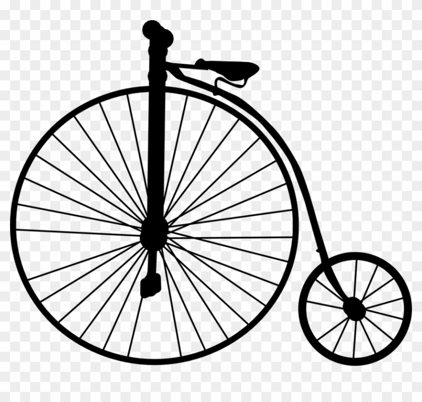 Bicycle Clipart Kind Vehicle - Circular Board Game Template - Png Download