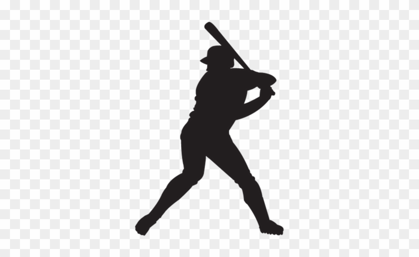 Individual Lessons - Softball Player Vector Png Clipart #4815172
