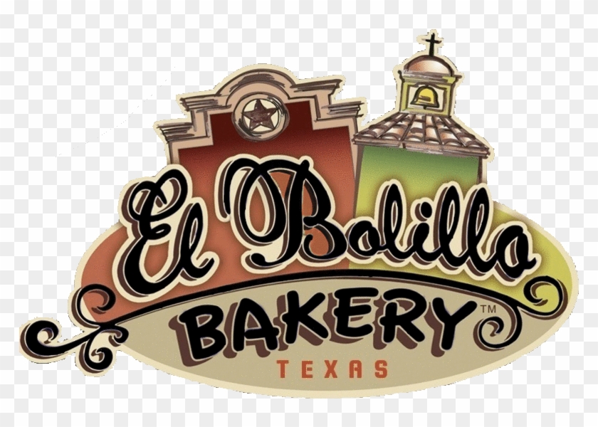 El Bolillo Bakery - Illustration Clipart