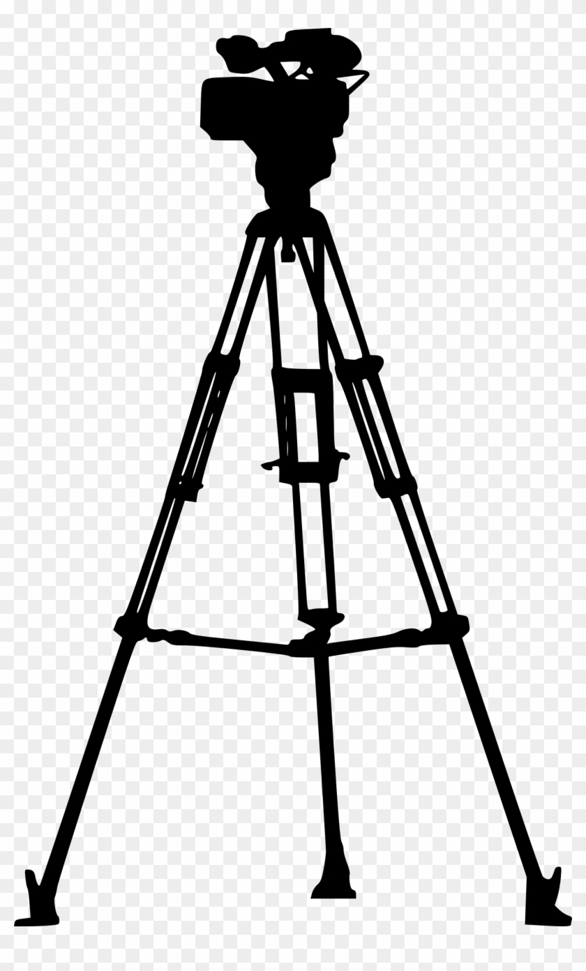 Free Download - Tripod Clipart