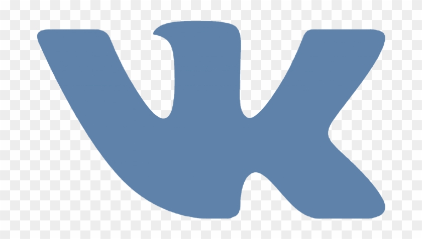 Vkontakte Logo Png - Логотип Vk Png Clipart