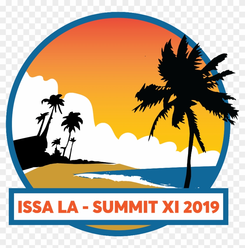 Information Security Summit Xi - Issa Los Angeles Clipart #4815592