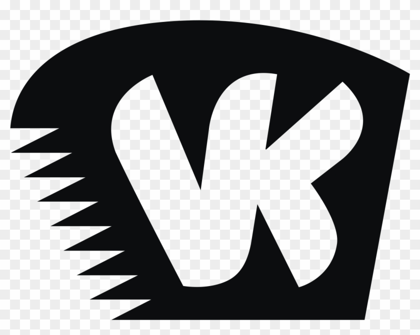 Vk Logo Png Transparent - Vk Logos Clipart #4815598
