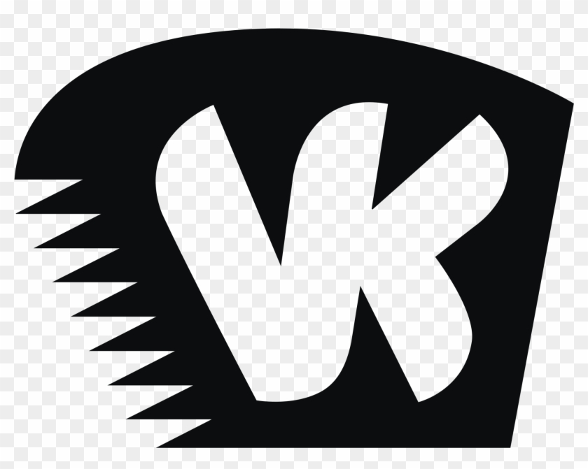 Vk Logo Png Transparent - Vk Logos Clipart