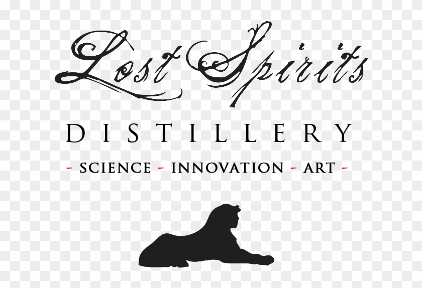 Tickets For Lost Spirits Distillery Tour & Tasting - Lost Spirits Distillery Logo Clipart