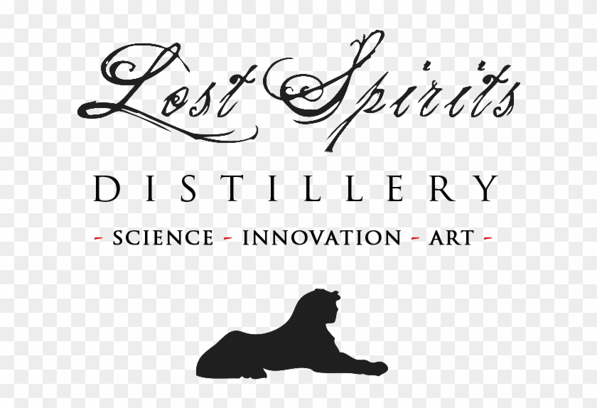 Tickets For Lost Spirits Distillery Tour & Tasting - Lost Spirits Distillery Logo Clipart #4815772