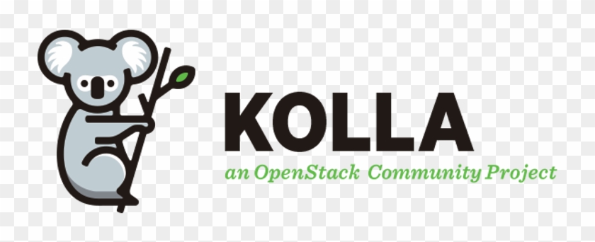 Openstack Kolla Clipart
