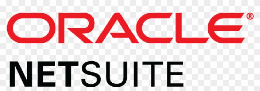 Oracle Netsuite Logo Clipart #4815989