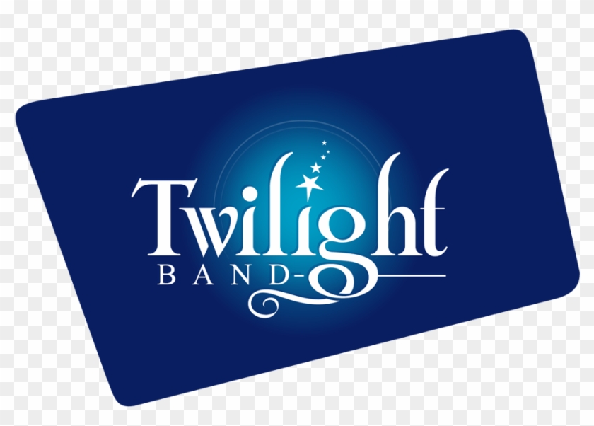 Twilight Band´s New Logo Design - Graphic Design Clipart #4816026