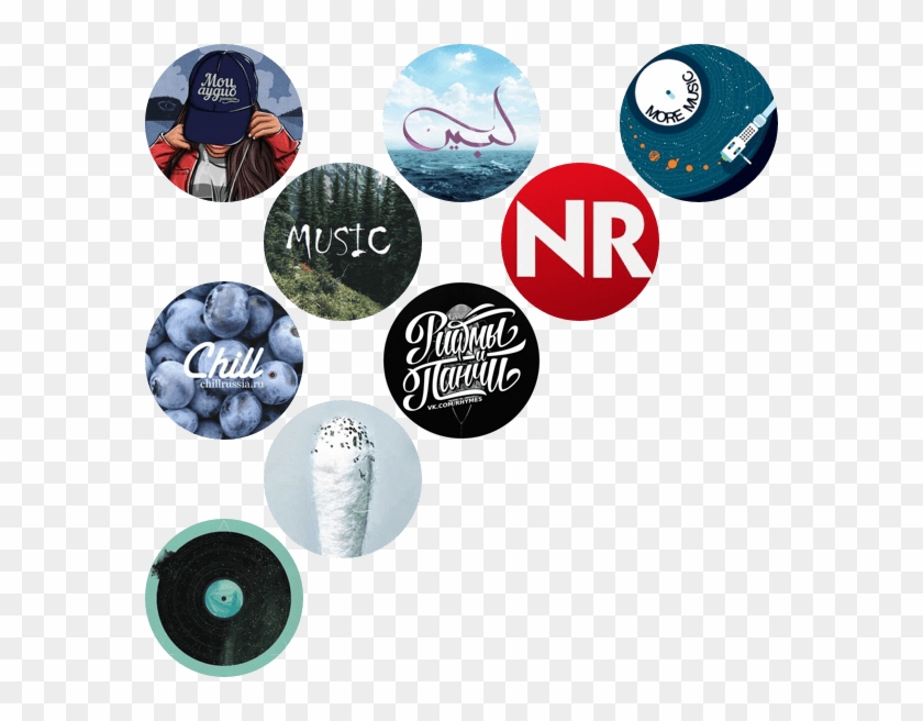 Http - //vk - - - Circle Clipart