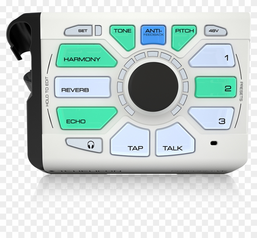 Tc Helicon Perform Vk Clipart #4816155