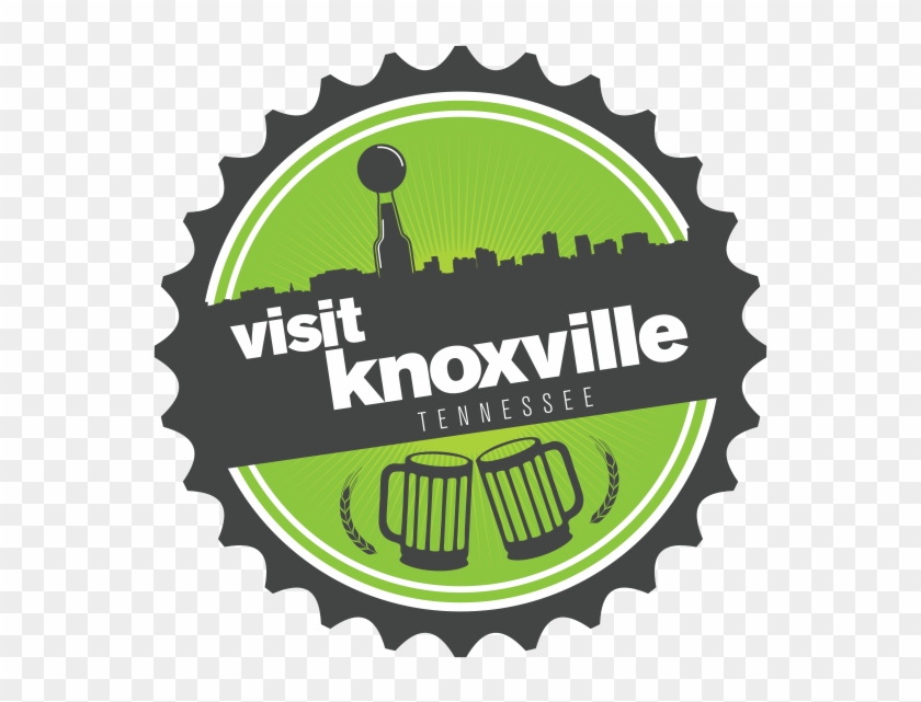 Visit Knoxville - Halal Logo Clipart #4816215