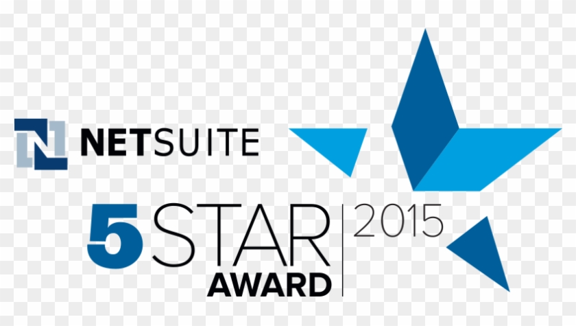 Logo Star Awards 5 - Netsuite Clipart