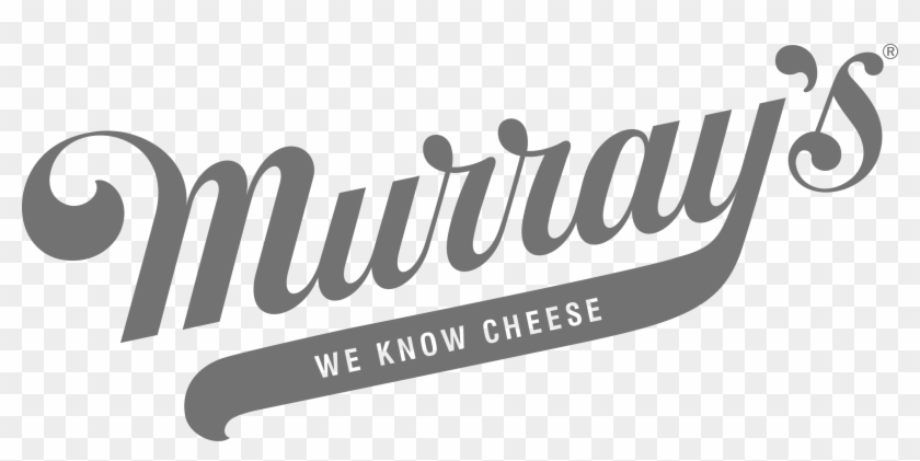 Logo Netsuite Bw - Murray's Cheese Shop Logo Clipart #4816357