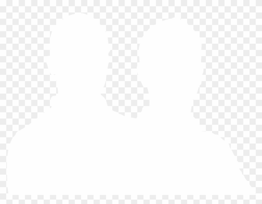 Telcoin Claude & Paul Telcoin Claude - Silhouette Clipart