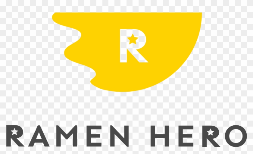 Ramenhero Myshopify Com Logo - Ramen Hero Clipart #4816388