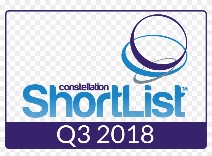 Industry Analyst Firm Constellation Research This Week - Constellation Shortlist ™ For Cloud Based Performance Clipart
