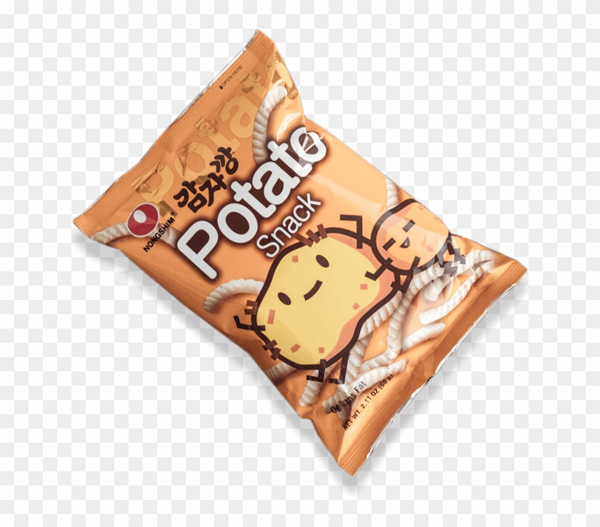 Got Ramyun - Potato Chip Clipart