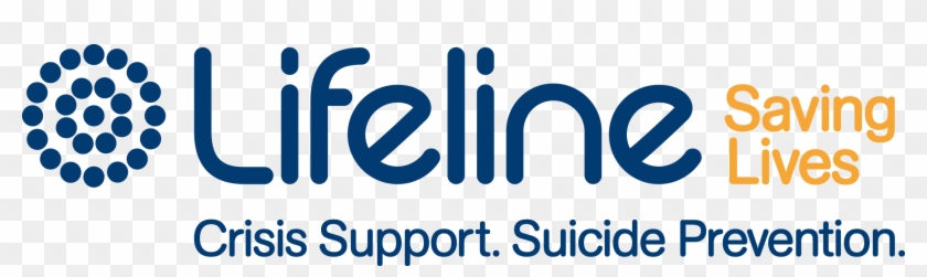 Lifeline Brand Positioning Logo - Lifeline Australia Clipart #4816514