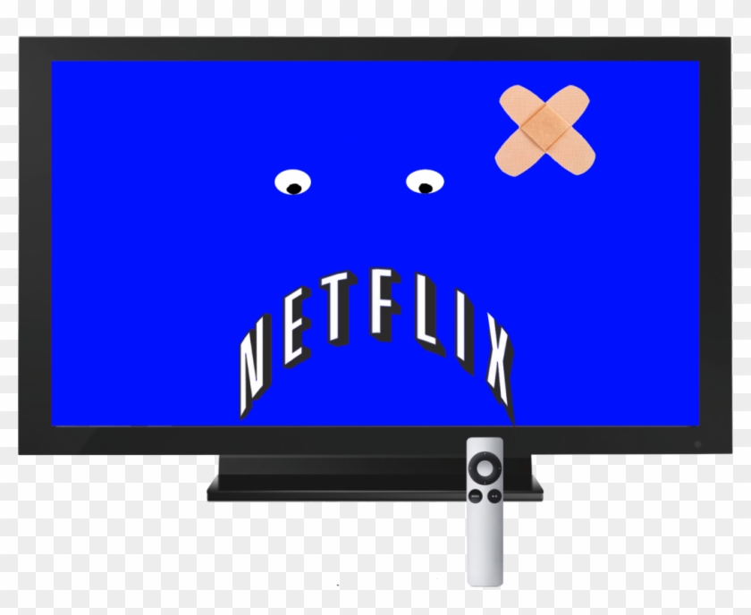 Netflix Logofinal - Netflix 4k Clipart #4816542
