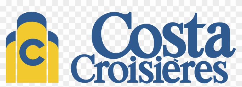 Costa Croisieres Logo Png Transparent - Costa Clipart #4816672
