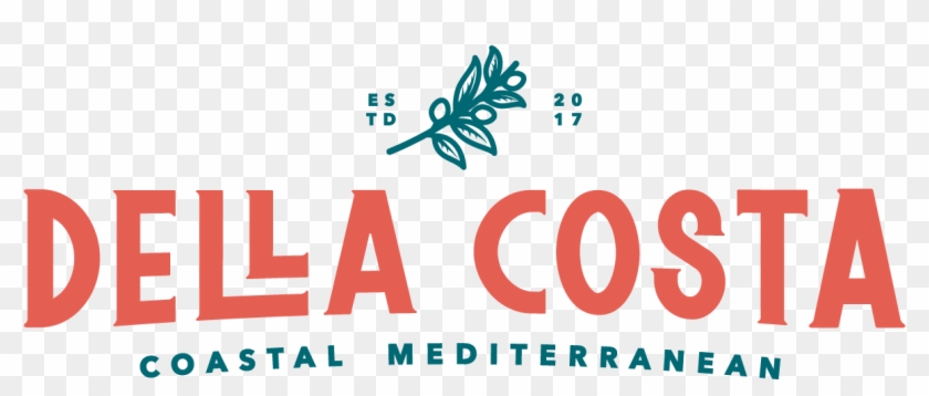 Della Costa Della Costa - Graphic Design Clipart #4816822