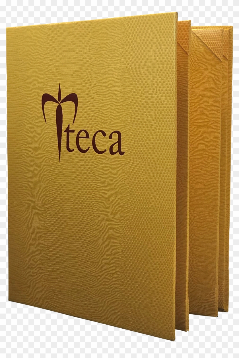 Menu Covers - Wood Clipart