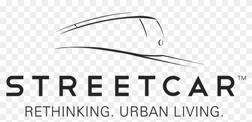 Streetcar Developments Clipart #4816880