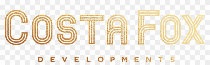 Costafox-logo - Beige Clipart #4816975