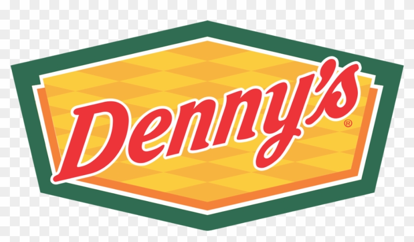 Dennys Logo - Sign Clipart #4817011