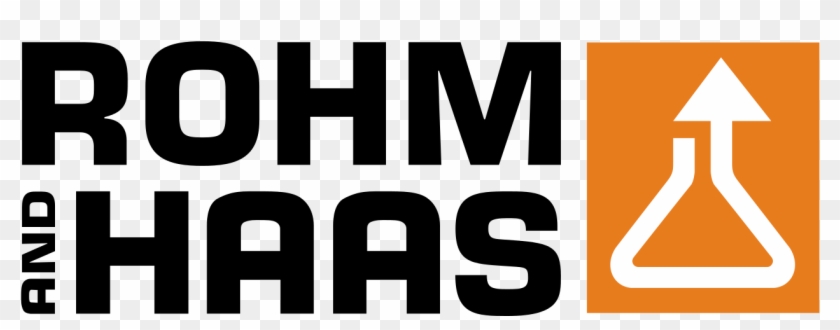 Rohm And Haas - Rohm And Haas Logo Clipart