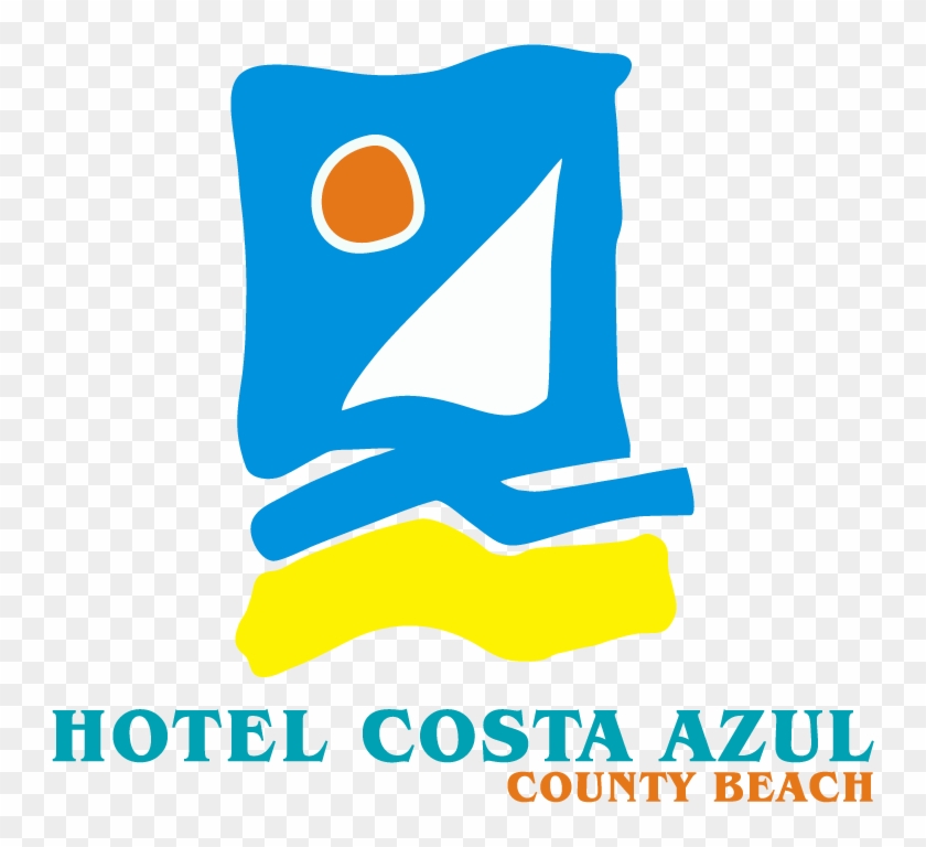 Hotel Costa Azul County Beach - Logo Hotel Costa Azul Clipart #4817278
