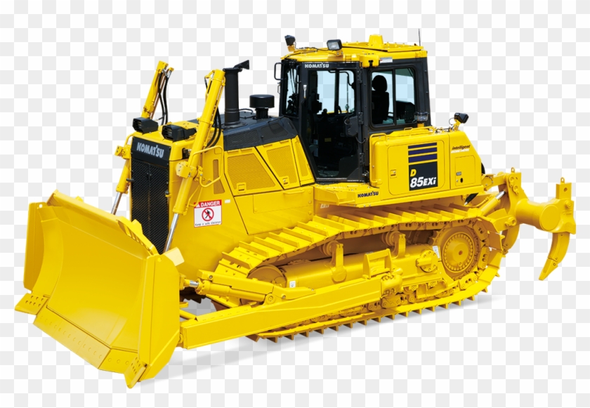 Dozer - D85ex 18 Clipart