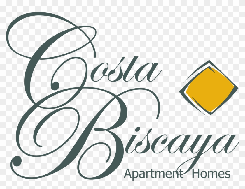 Apartment Search - Calligraphy Clipart