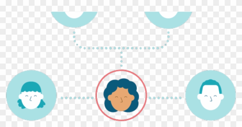 “i Just Tested Positive - Circle Clipart #4817507