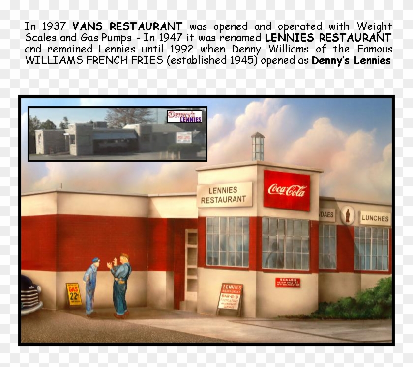 Commercial Building Clipart #4817535