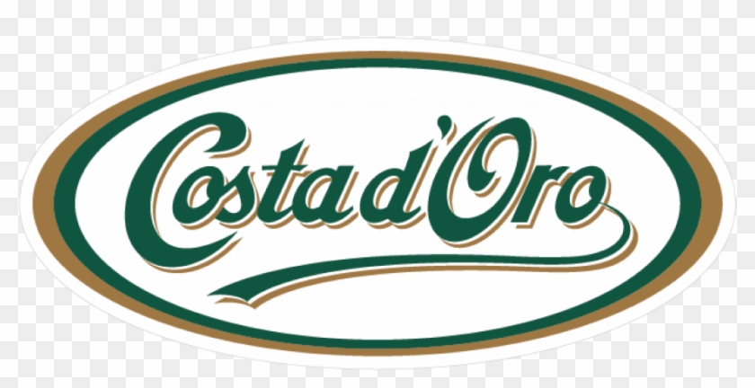 Costa D'oro Began As A Local, Homely And Small Company - Costa D Oro Clipart #4817563