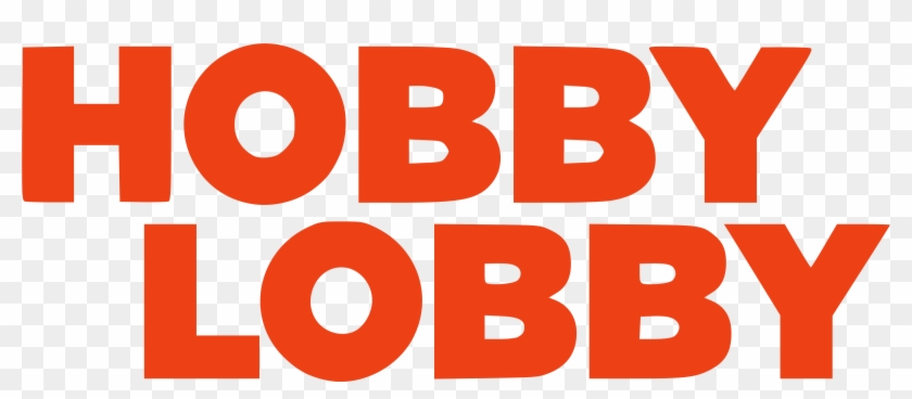 Hobby Lobby Logo Png Transparent - Hobby Lobby Logo Transparent Clipart #4817599