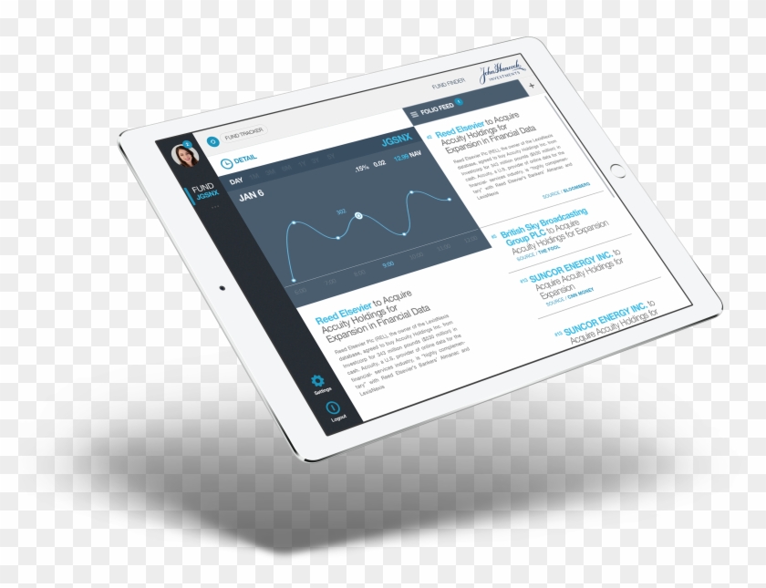 Agency - Tablet Computer Clipart