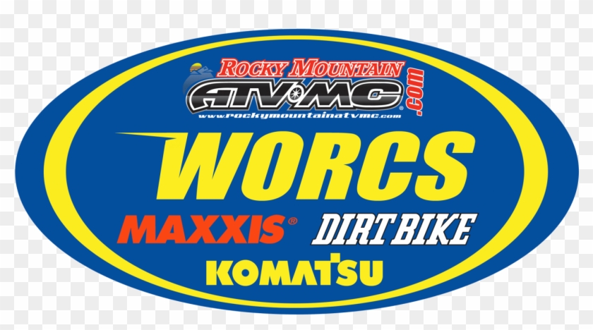 World Off Road Championship Series - Oval Clipart