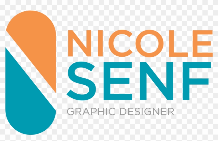 Nicole Senf - Graphic Design Clipart #4817716