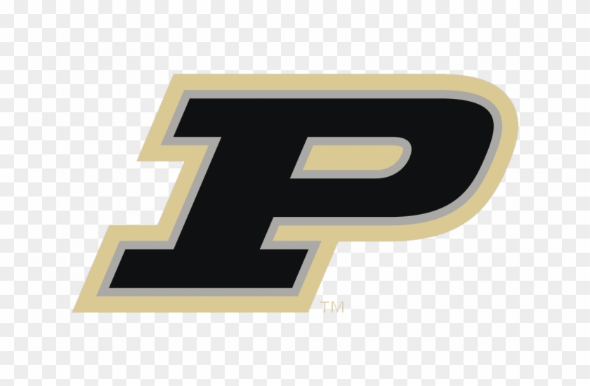 Purdue Center Haas Out For Rest Of Ncaa Tourney - Purdue Boilermakers Purdue Logo Transparent Clipart